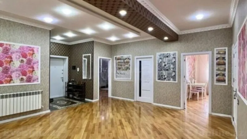 Satılır 3 otaqlı Mənzil Yeni tikili 145 m² 9-cu mikrorayon - şəkil 6