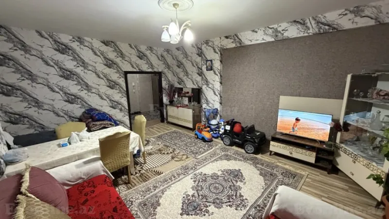 Satılır 3 otaqlı Mənzil Yeni tikili 113.5 m² Sabunçu r. - şəkil 3