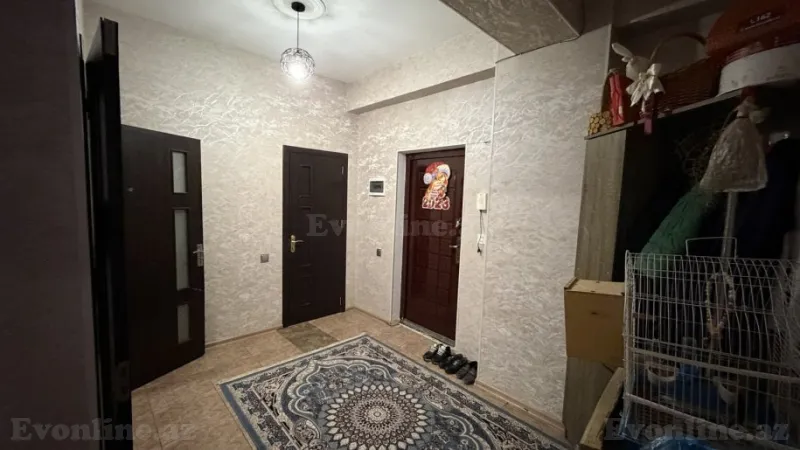 Satılır 3 otaqlı Mənzil Yeni tikili 113.5 m² Sabunçu r. - şəkil 10