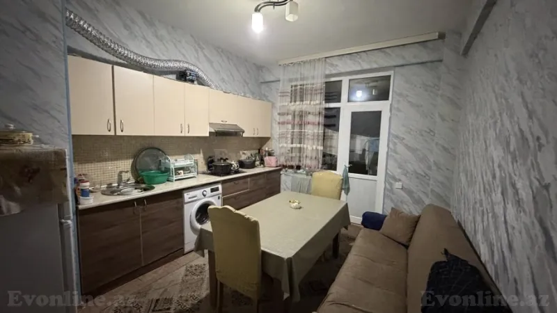 Satılır 3 otaqlı Mənzil Yeni tikili 113.5 m² Sabunçu r. - şəkil 11