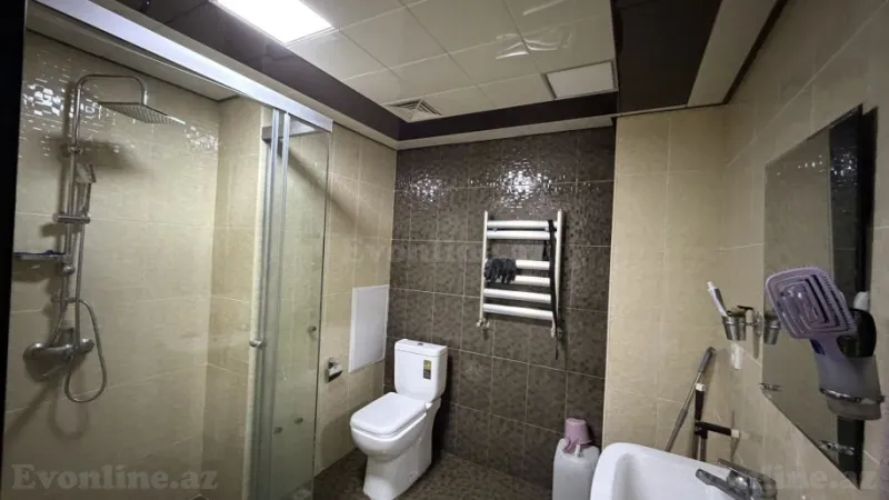 Satılır 3 otaqlı Mənzil Yeni tikili 113.5 m² Sabunçu r. - şəkil 12