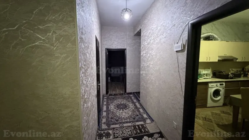 Satılır 3 otaqlı Mənzil Yeni tikili 113.5 m² Sabunçu r. - şəkil 13