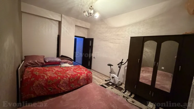 Satılır 3 otaqlı Mənzil Yeni tikili 113.5 m² Sabunçu r. - şəkil 14