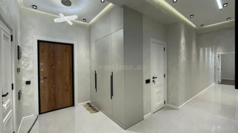 Satılır 3 otaqlı Mənzil Yeni tikili 110 m² Həzi Aslanov m.