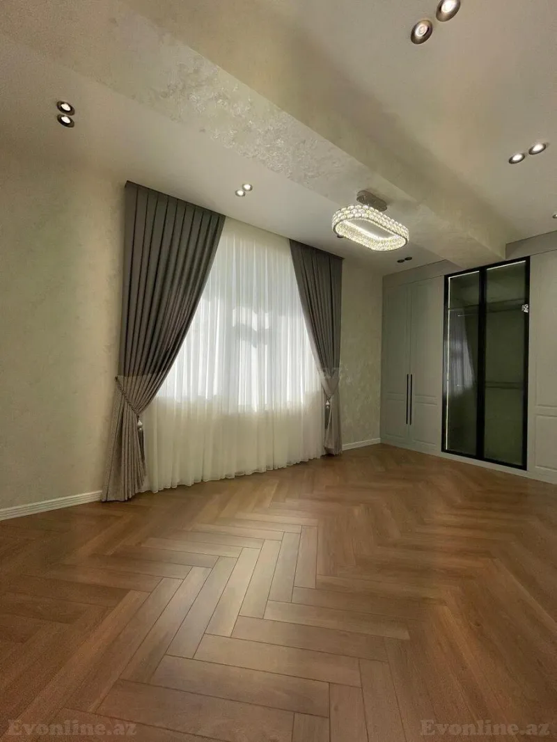 Satılır 3 otaqlı Mənzil Yeni tikili 110 m² Həzi Aslanov m. - şəkil 4