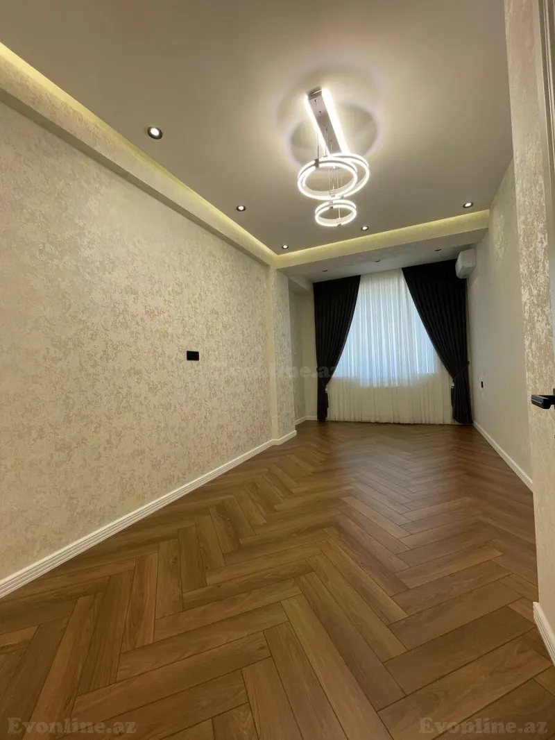 Satılır 3 otaqlı Mənzil Yeni tikili 110 m² Həzi Aslanov m. - şəkil 5