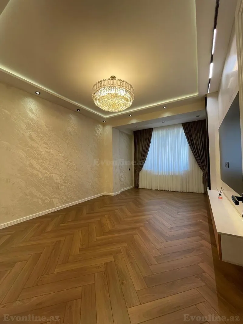 Satılır 3 otaqlı Mənzil Yeni tikili 110 m² Həzi Aslanov m. - şəkil 6