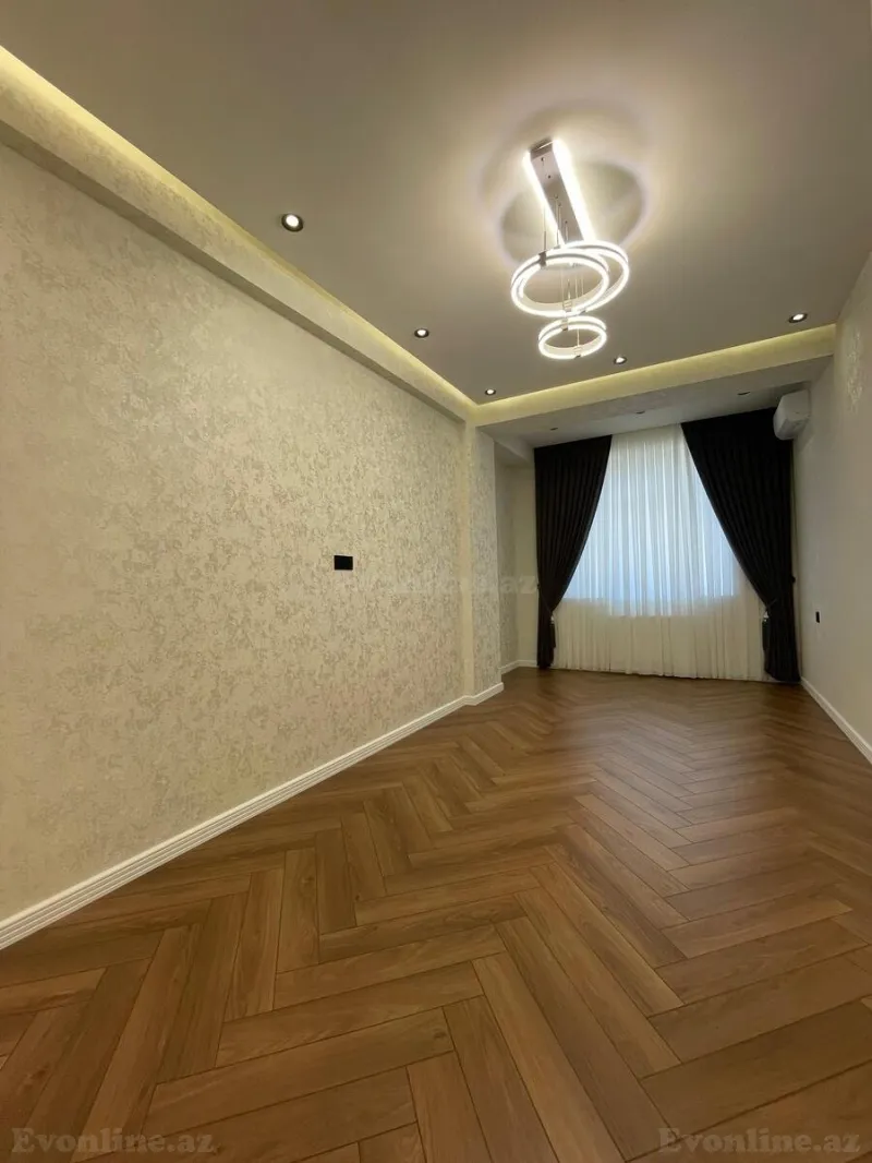 Satılır 3 otaqlı Mənzil Yeni tikili 110 m² Həzi Aslanov m. - şəkil 7