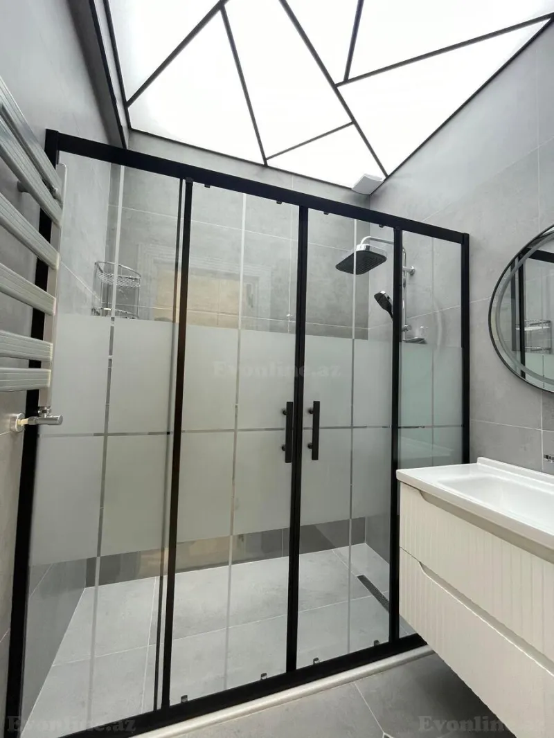 Satılır 3 otaqlı Mənzil Yeni tikili 110 m² Həzi Aslanov m. - şəkil 10