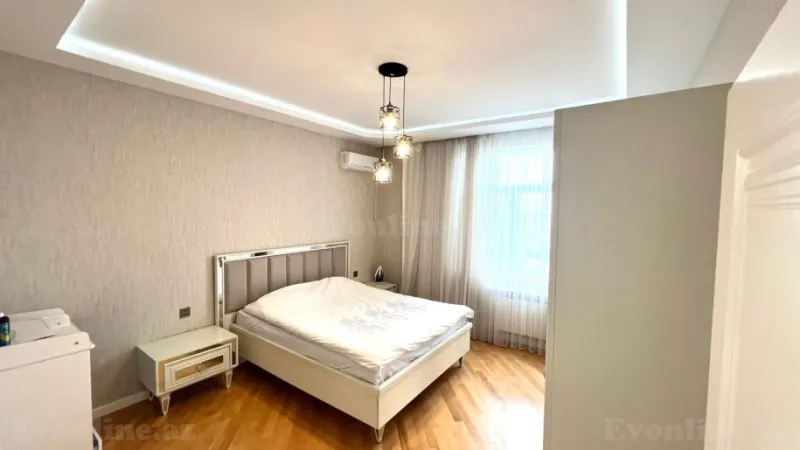 Kirayə verilir 2 otaqlı Mənzil Yeni tikili 80 m² Azadlıq prospekti m. - şəkil 3