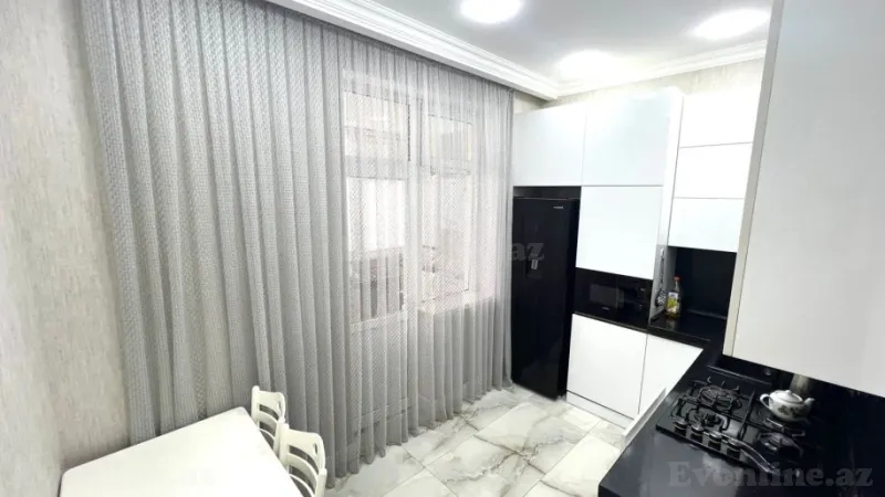 Kirayə verilir 2 otaqlı Mənzil Yeni tikili 80 m² Azadlıq prospekti m. - şəkil 7