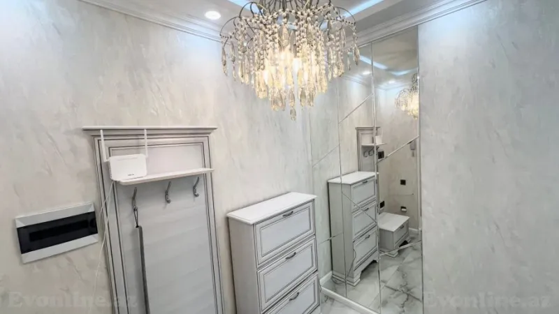 Kirayə verilir 2 otaqlı Mənzil Yeni tikili 80 m² Azadlıq prospekti m. - şəkil 8