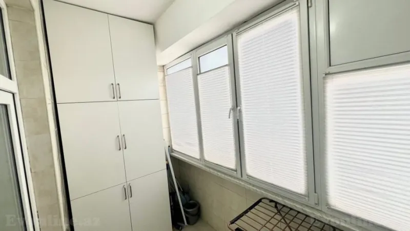 Kirayə verilir 2 otaqlı Mənzil Yeni tikili 80 m² Azadlıq prospekti m. - şəkil 10