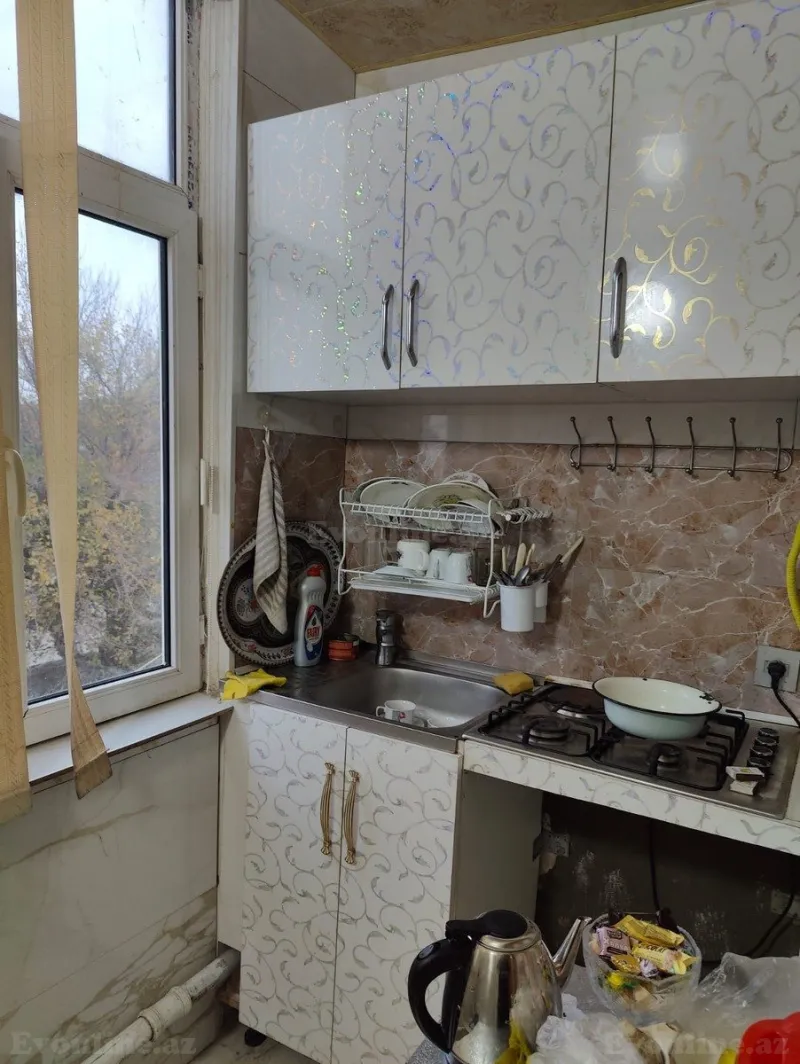 Satılır 2 otaqlı Mənzil Köhnə tikili 40 m² Mehdiabad - şəkil 2