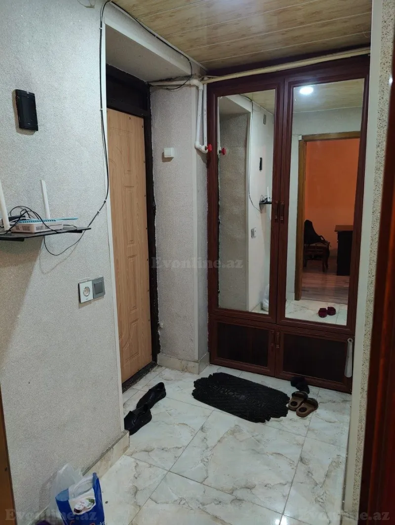 Satılır 2 otaqlı Mənzil Köhnə tikili 40 m² Mehdiabad - şəkil 5