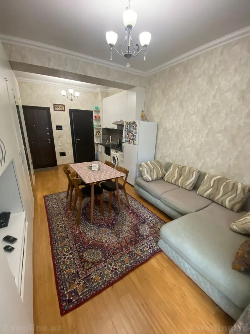 Satılır 1 otaqlı Mənzil Yeni tikili 30 m² Yasamal - şəkil 4