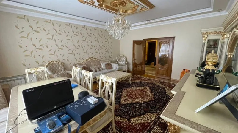Satılır 3 otaqlı Mənzil Yeni tikili 130 m² Xətai m.