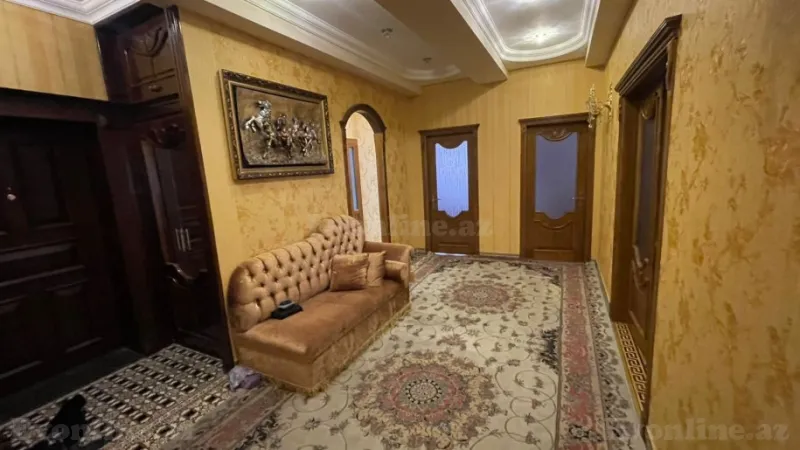 Satılır 3 otaqlı Mənzil Yeni tikili 130 m² Xətai m. - şəkil 2