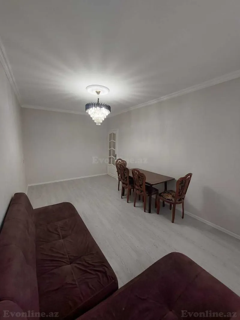 Satılır 2 otaqlı Mənzil Köhnə tikili 60 m² Suraxanı r. - şəkil 4