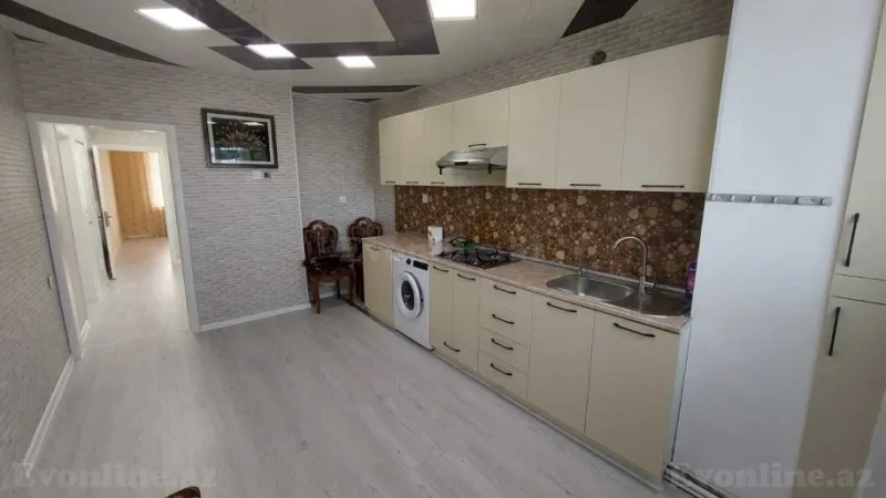 Satılır 2 otaqlı Mənzil Köhnə tikili 60 m² Suraxanı r. - şəkil 6