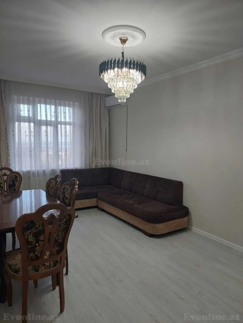 Satılır 2 otaqlı Mənzil Köhnə tikili 60 m² Suraxanı r. - şəkil 8