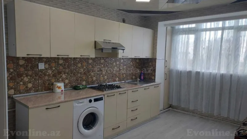Satılır 2 otaqlı Mənzil Köhnə tikili 60 m² Suraxanı r. - şəkil 13