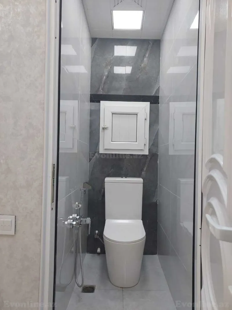 Satılır 2 otaqlı Mənzil Köhnə tikili 60 m² Suraxanı r. - şəkil 23