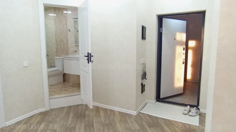 Satılır 3 otaqlı Mənzil Yeni tikili 90 m² Xırdalan - şəkil 3