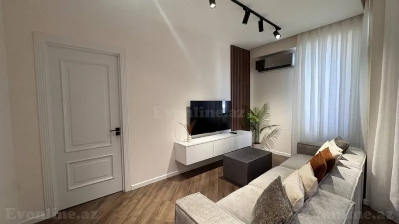 Satılır 3 otaqlı Mənzil Yeni tikili 77 m² Yasamal - şəkil 2