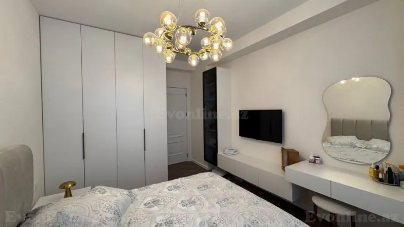 Satılır 3 otaqlı Mənzil Yeni tikili 77 m² Yasamal - şəkil 6