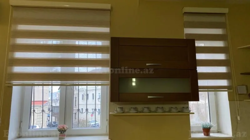 Kirayə verilir 2 otaqlı Mənzil Köhnə tikili 60 m² İçərişəhər m. - şəkil 2