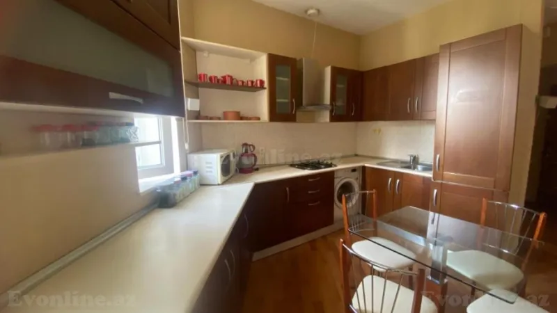 Kirayə verilir 2 otaqlı Mənzil Köhnə tikili 60 m² İçərişəhər m. - şəkil 7