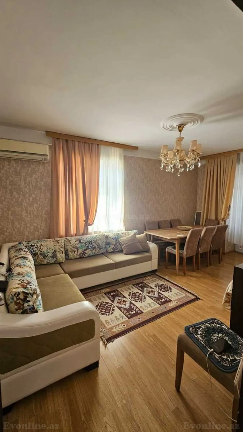 Satılır 2 otaqlı Mənzil Köhnə tikili 55 m² Hövsan - şəkil 3