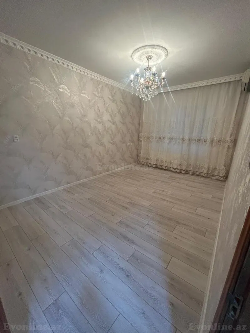 Satılır 3 otaqlı Mənzil Köhnə tikili 80 m² Köhnə Günəşli - şəkil 2