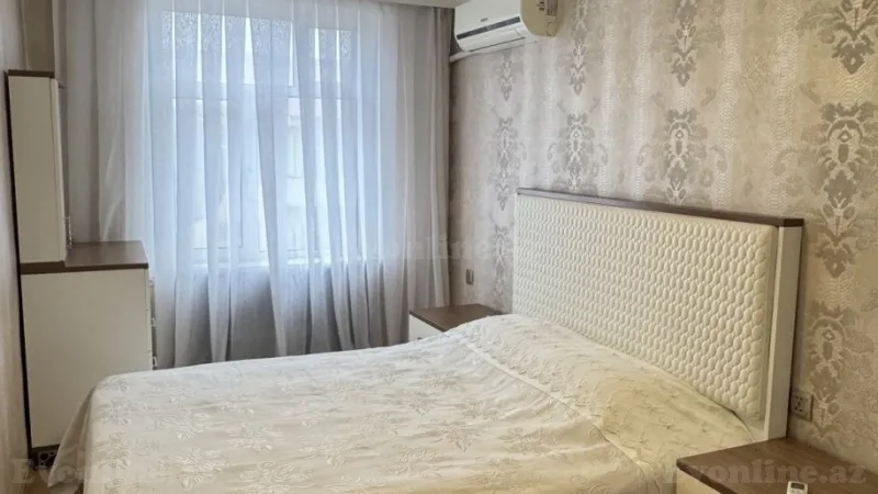 Kirayə verilir 3 otaqlı Mənzil Köhnə tikili 78 m² Zaqatala