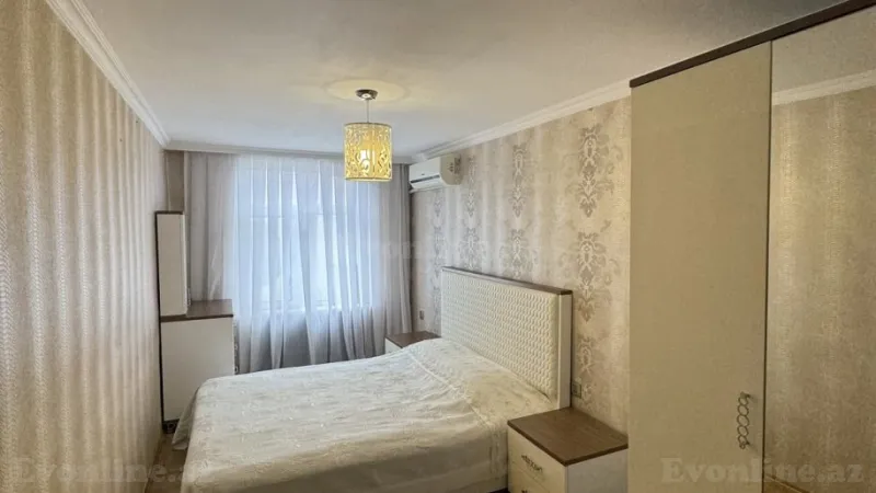 Kirayə verilir 3 otaqlı Mənzil Köhnə tikili 78 m² Zaqatala - şəkil 2