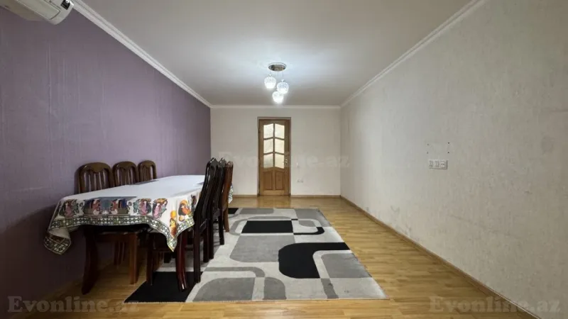 Kirayə verilir 3 otaqlı Mənzil Köhnə tikili 78 m² Zaqatala - şəkil 4