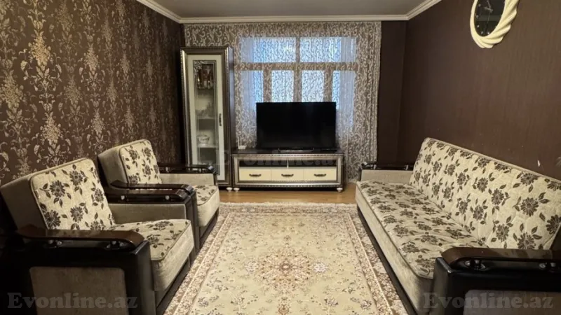 Kirayə verilir 3 otaqlı Mənzil Köhnə tikili 78 m² Zaqatala - şəkil 5