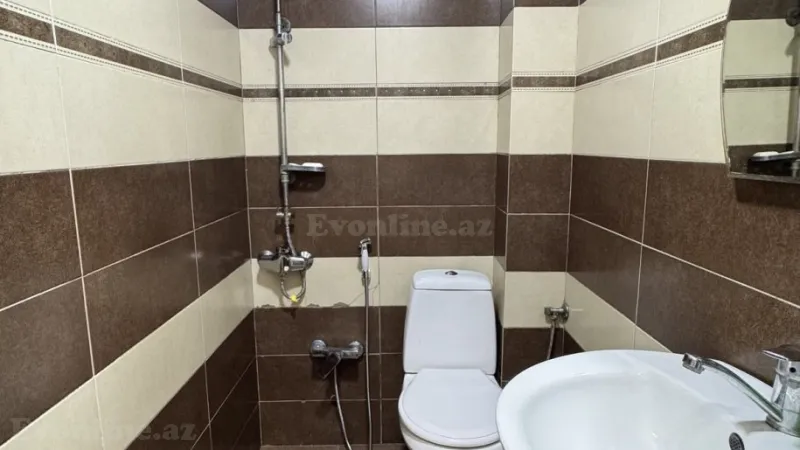 Kirayə verilir 3 otaqlı Mənzil Köhnə tikili 78 m² Zaqatala - şəkil 6