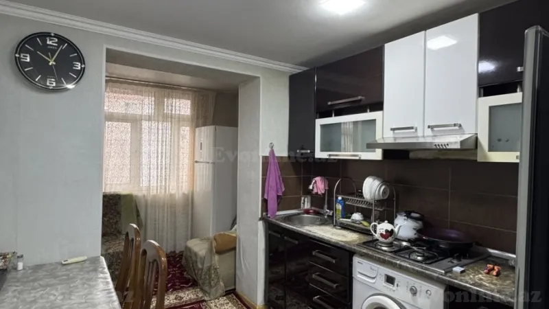Kirayə verilir 3 otaqlı Mənzil Köhnə tikili 78 m² Zaqatala - şəkil 7