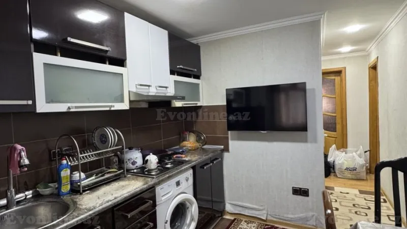 Kirayə verilir 3 otaqlı Mənzil Köhnə tikili 78 m² Zaqatala - şəkil 8