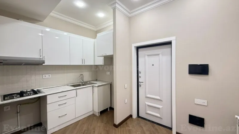 Satılır 2 otaqlı Mənzil Yeni tikili 55 m² Suraxanı r. - şəkil 8