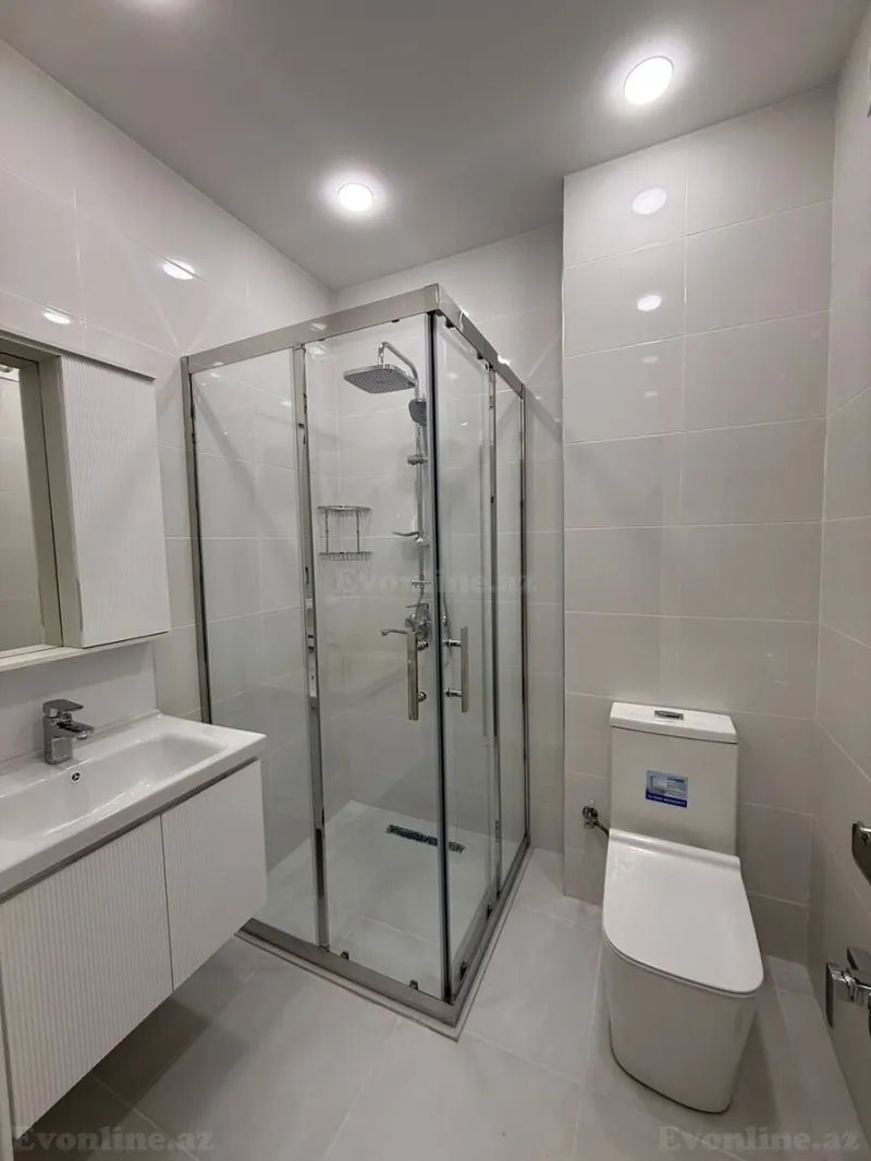 Satılır 2 otaqlı Mənzil Yeni tikili 55 m² Suraxanı r. - şəkil 9