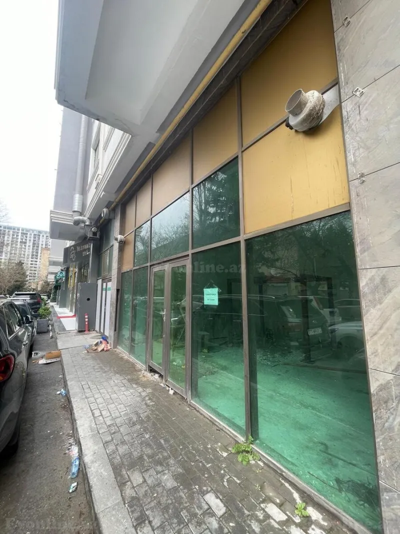 Obyekt 35 m² Nəsimi r. Kirayə verilir