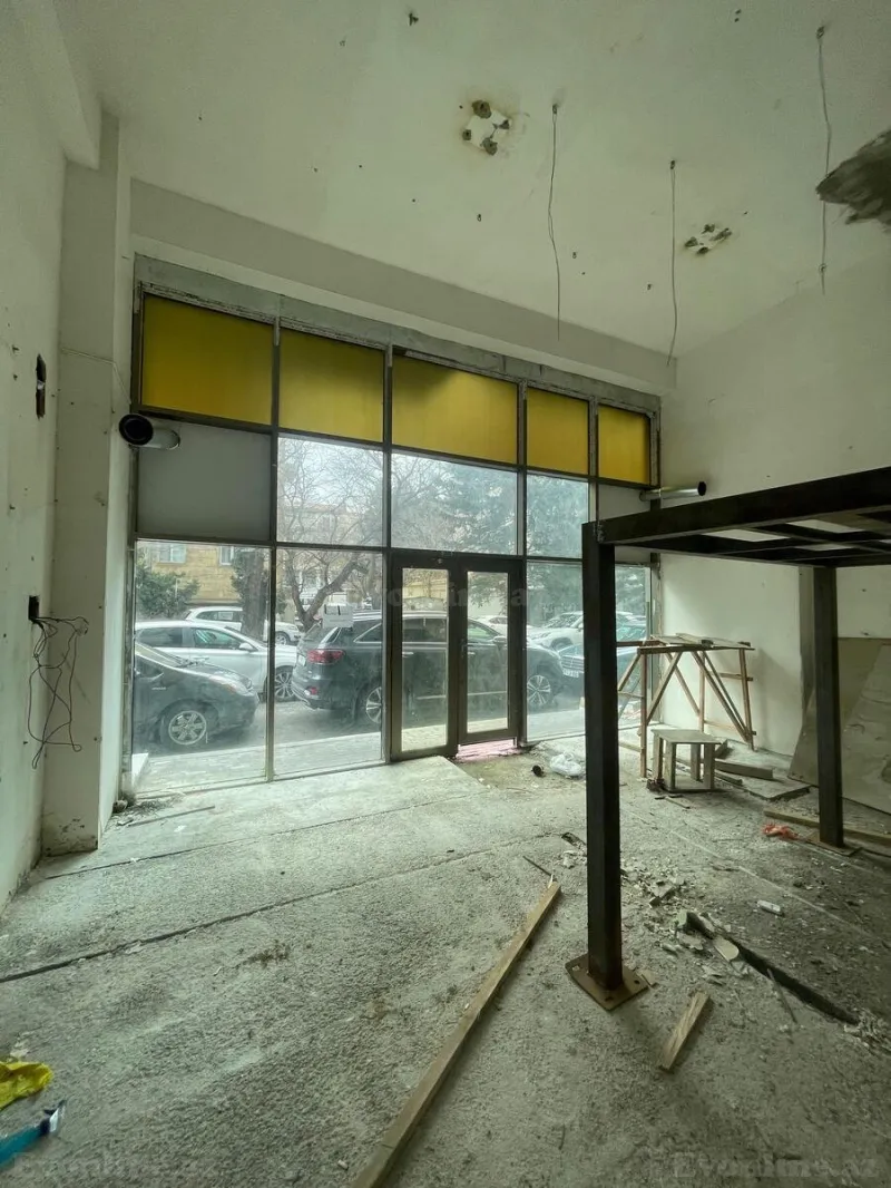 Kirayə verilir Obyekt 35 m² Nəsimi r. - şəkil 2
