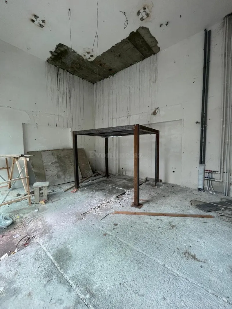 Kirayə verilir Obyekt 35 m² Nəsimi r. - şəkil 3