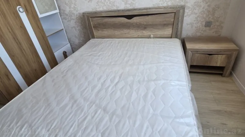 Satılır 2 otaqlı Mənzil Yeni tikili 50.5 m² Biləcəri - şəkil 4