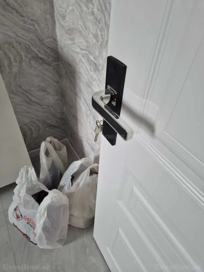 Satılır 2 otaqlı Mənzil Yeni tikili 50.5 m² Biləcəri - şəkil 6