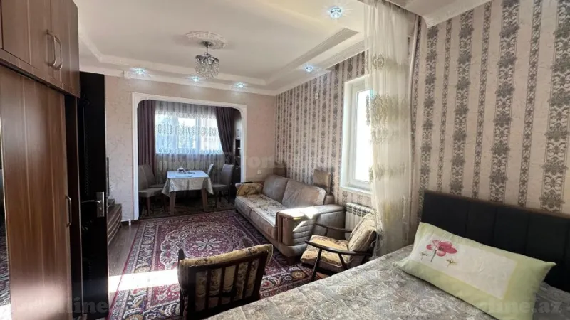 Satılır 1 otaqlı Mənzil Köhnə tikili 45 m² Suraxanı r. - şəkil 2