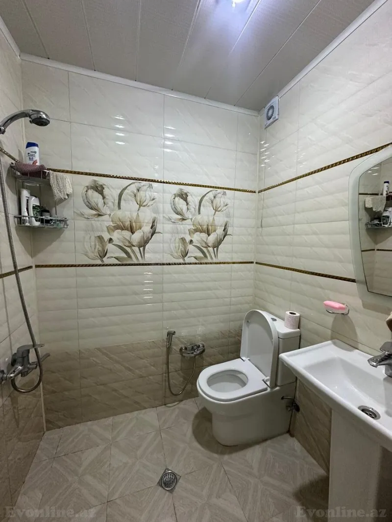 Satılır 1 otaqlı Mənzil Köhnə tikili 45 m² Suraxanı r. - şəkil 6